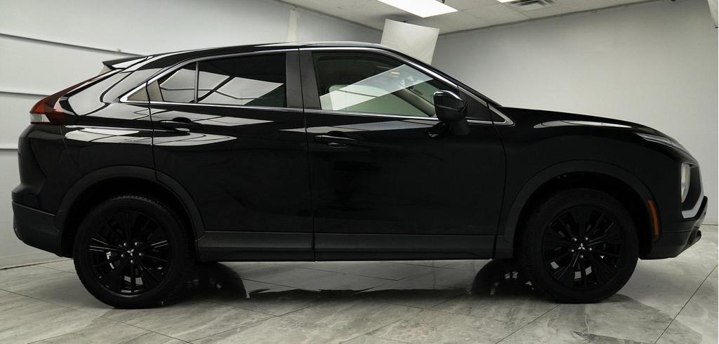 used 2022 Mitsubishi Eclipse Cross car, priced at $19,500