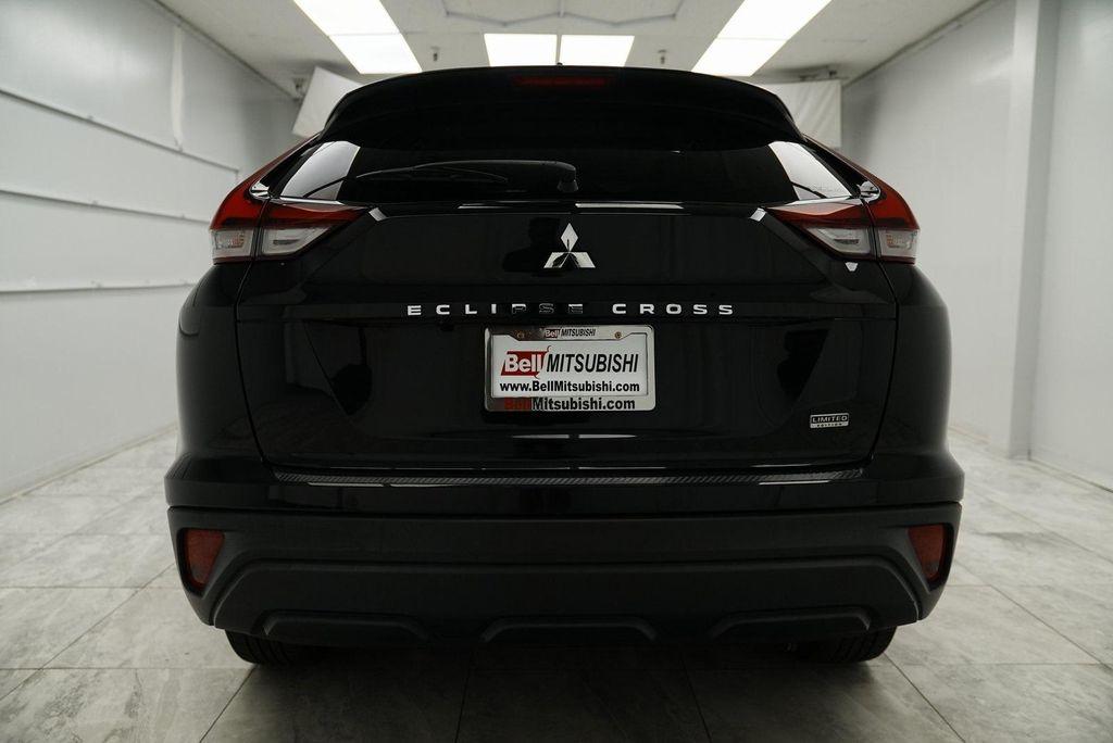 used 2022 Mitsubishi Eclipse Cross car, priced at $19,500