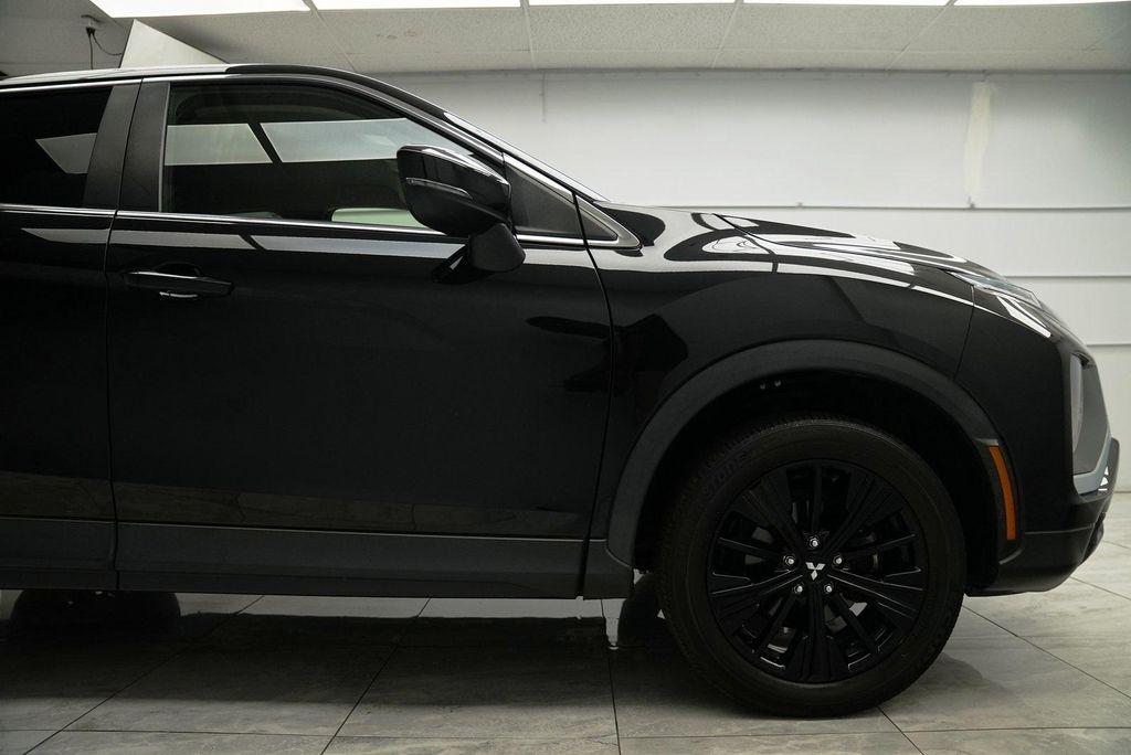 used 2022 Mitsubishi Eclipse Cross car, priced at $19,500