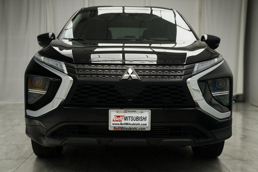 used 2022 Mitsubishi Eclipse Cross car, priced at $19,500