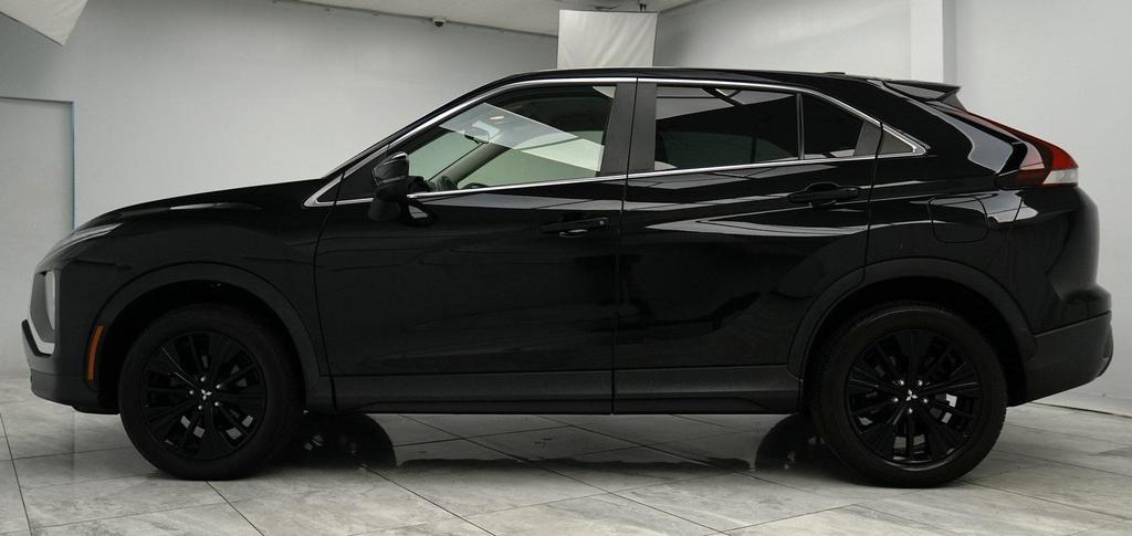 used 2022 Mitsubishi Eclipse Cross car, priced at $19,500