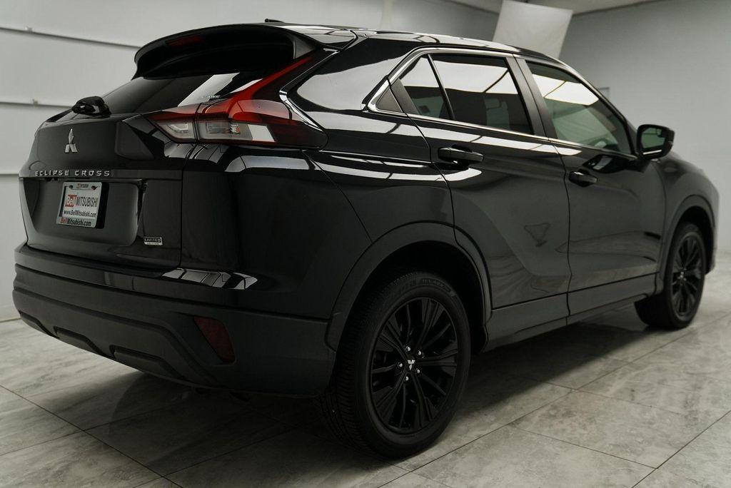 used 2022 Mitsubishi Eclipse Cross car, priced at $19,500