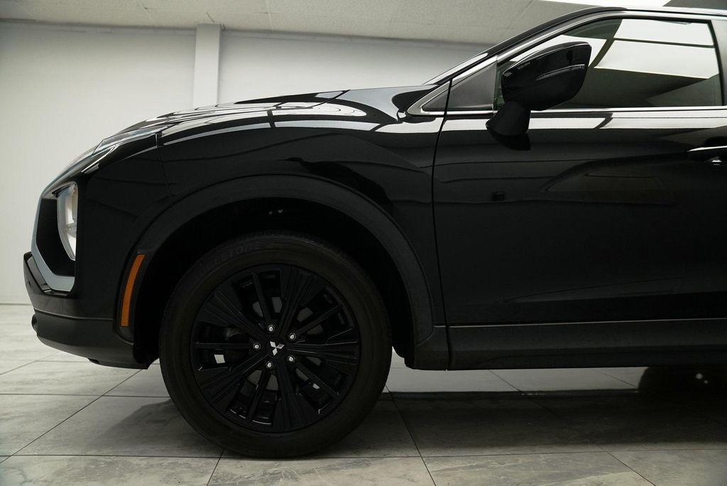 used 2022 Mitsubishi Eclipse Cross car, priced at $19,500