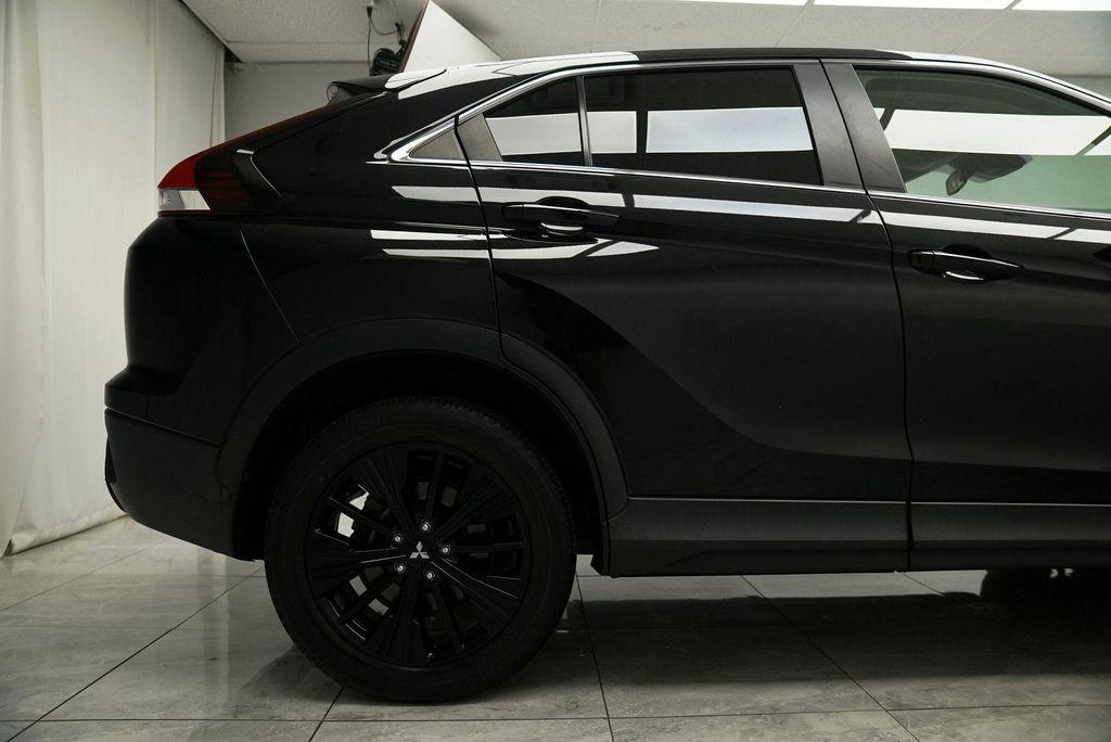 used 2022 Mitsubishi Eclipse Cross car, priced at $19,500