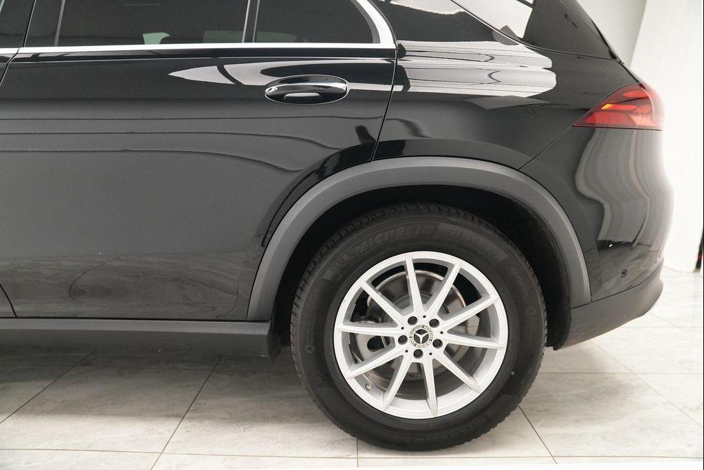 used 2024 Mercedes-Benz GLE 350 car, priced at $51,500