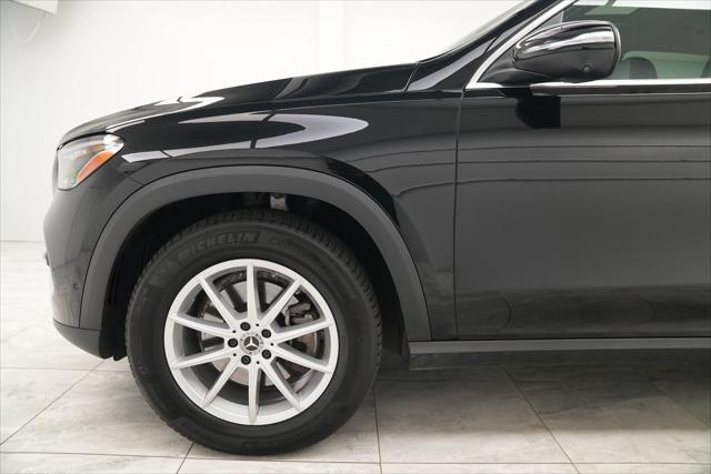 used 2024 Mercedes-Benz GLE 350 car, priced at $54,400