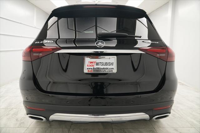 used 2024 Mercedes-Benz GLE 350 car, priced at $54,400