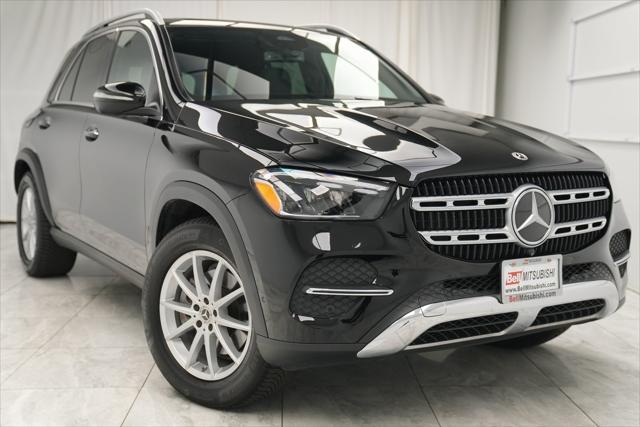 used 2024 Mercedes-Benz GLE 350 car, priced at $54,400