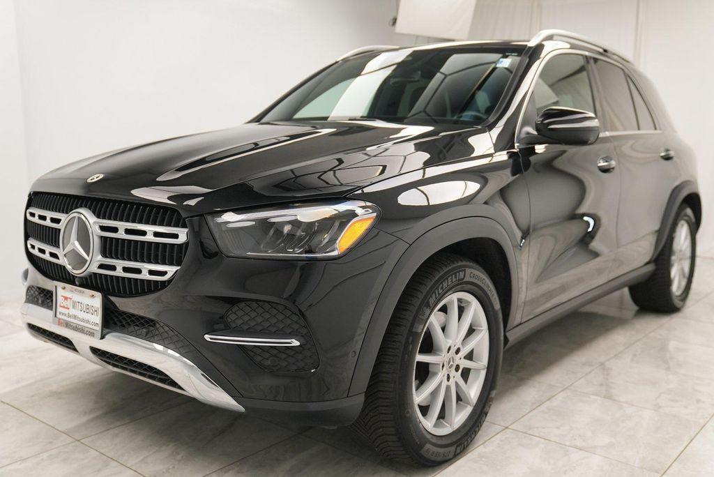 used 2024 Mercedes-Benz GLE 350 car, priced at $51,500
