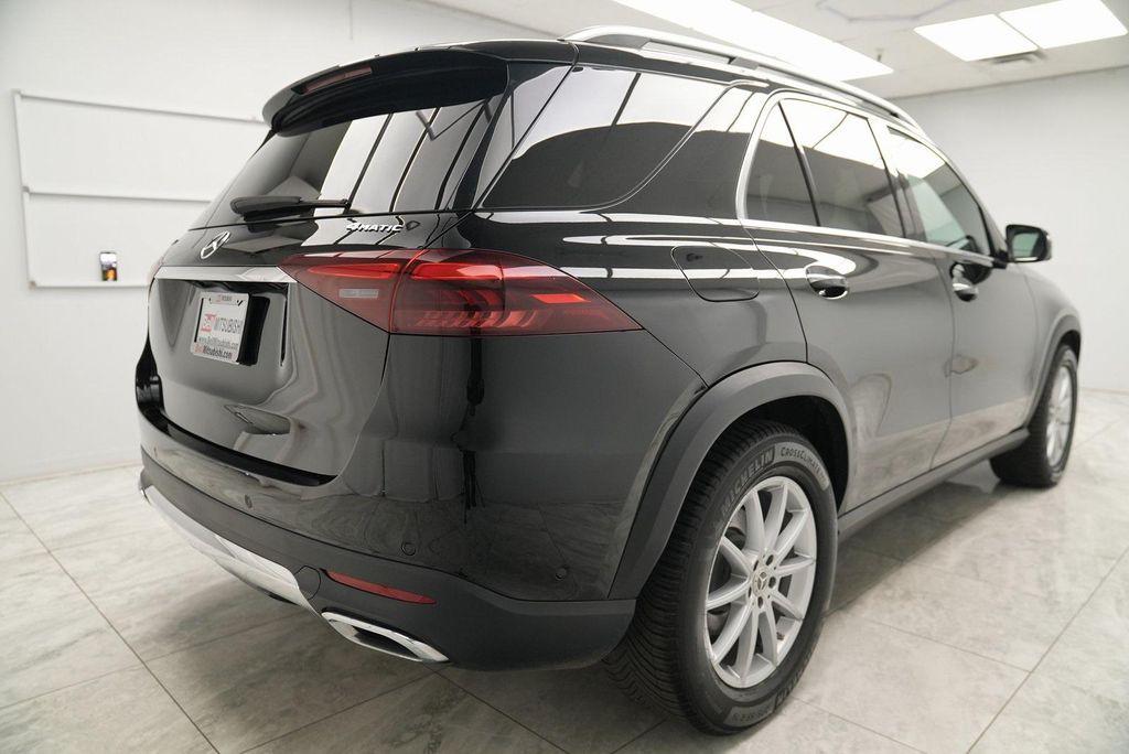 used 2024 Mercedes-Benz GLE 350 car, priced at $51,500