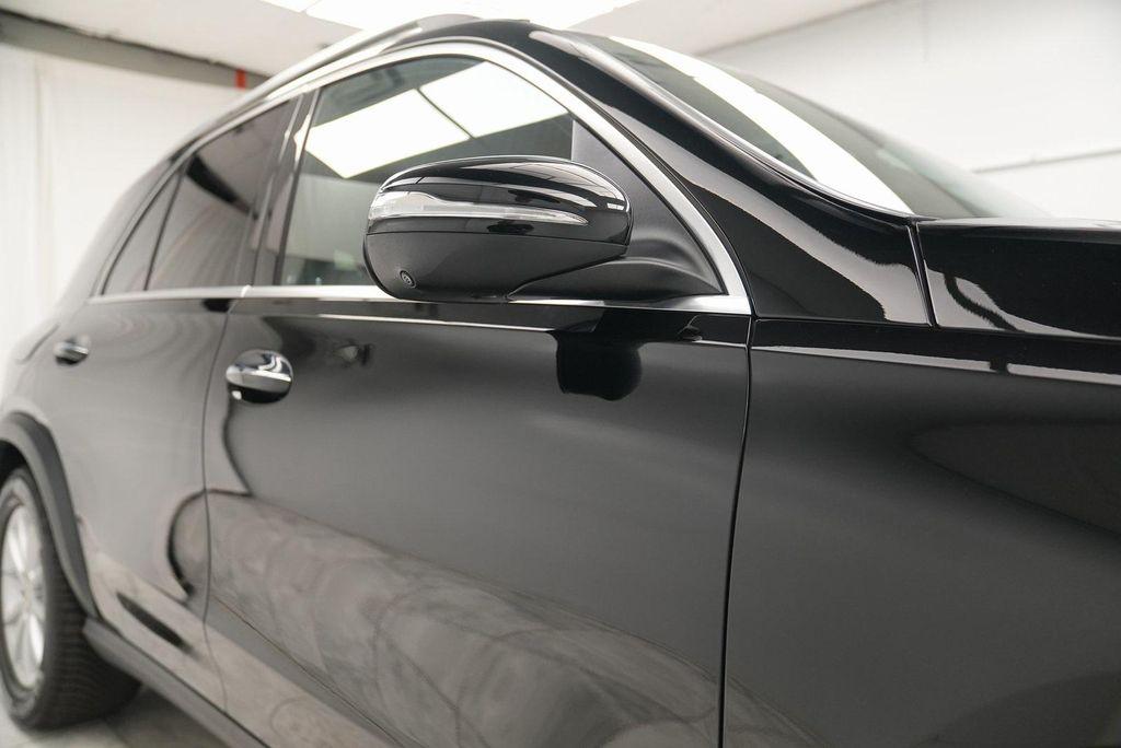 used 2024 Mercedes-Benz GLE 350 car, priced at $51,500