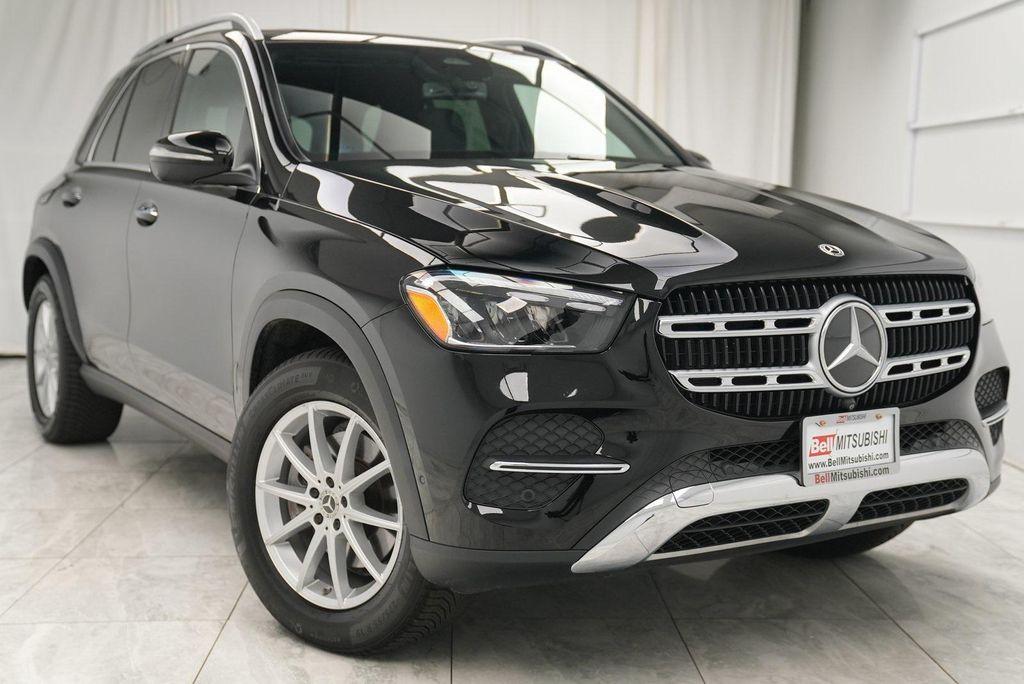 used 2024 Mercedes-Benz GLE 350 car, priced at $51,500