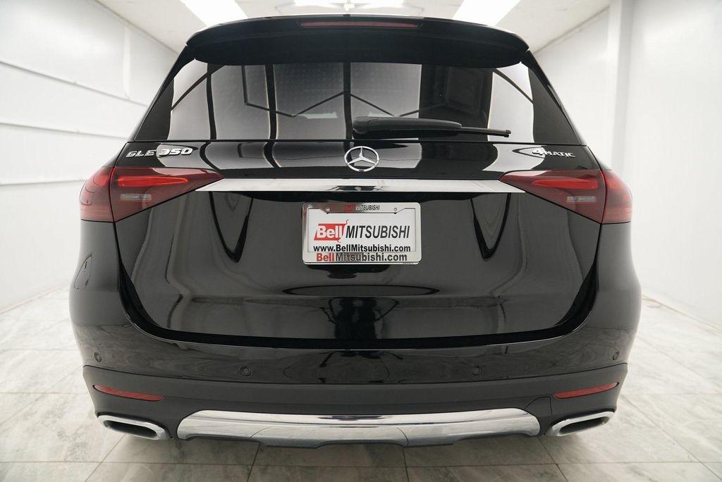 used 2024 Mercedes-Benz GLE 350 car, priced at $51,500