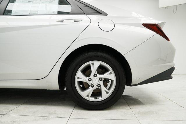 used 2021 Hyundai Elantra car, priced at $12,500