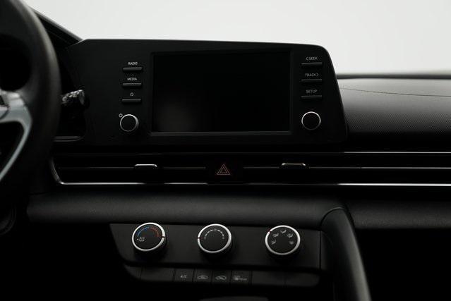 used 2021 Hyundai Elantra car, priced at $12,500