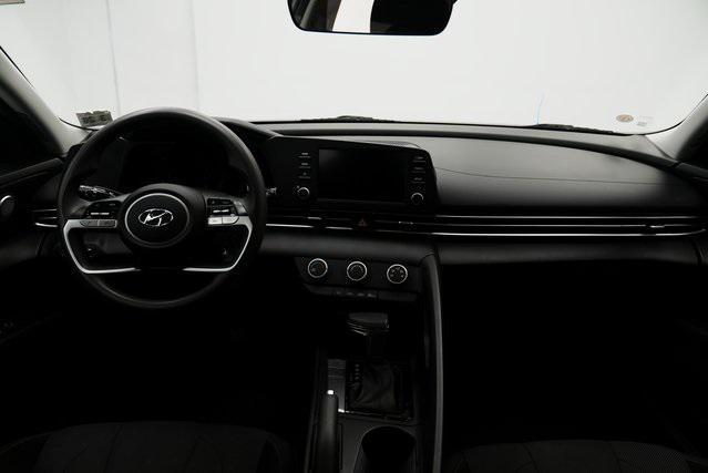 used 2021 Hyundai Elantra car, priced at $12,500