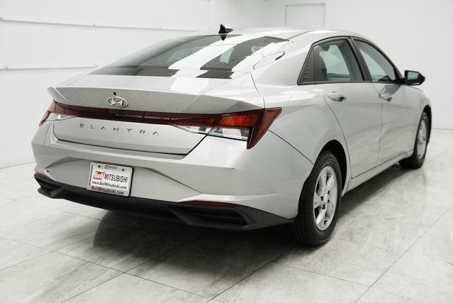 used 2021 Hyundai Elantra car, priced at $12,500