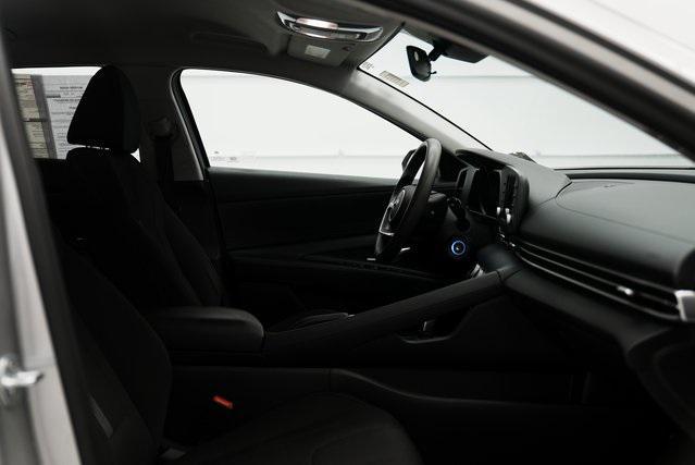 used 2021 Hyundai Elantra car, priced at $12,500