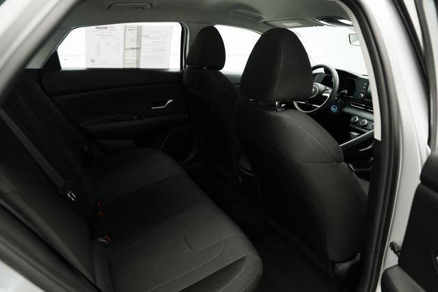 used 2021 Hyundai Elantra car, priced at $12,500