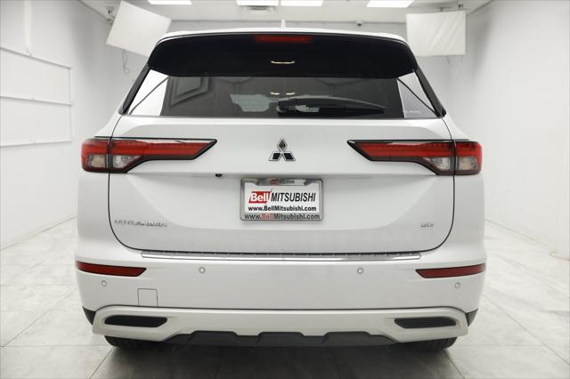 used 2022 Mitsubishi Outlander car, priced at $22,900