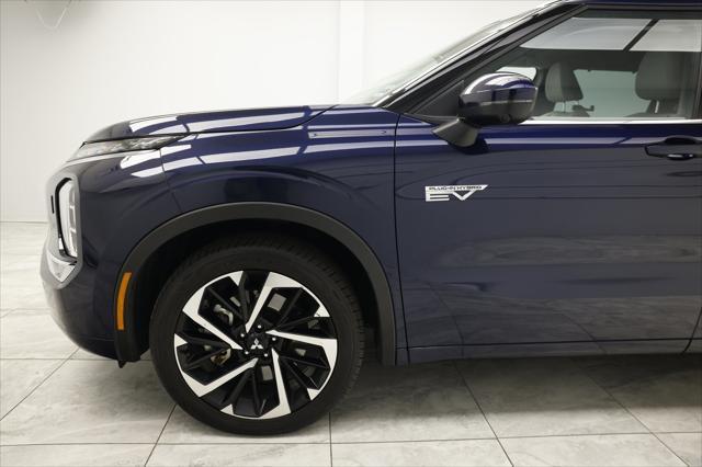 used 2023 Mitsubishi Outlander PHEV car, priced at $32,400