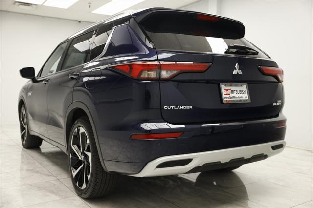 used 2023 Mitsubishi Outlander PHEV car, priced at $32,400