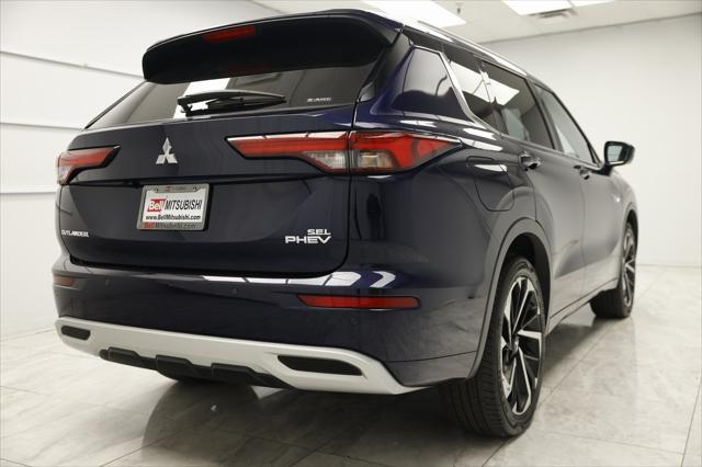 used 2023 Mitsubishi Outlander PHEV car, priced at $32,400