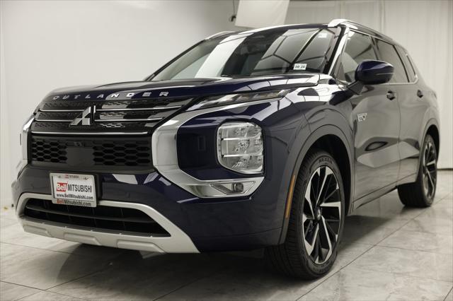 used 2023 Mitsubishi Outlander PHEV car, priced at $32,400