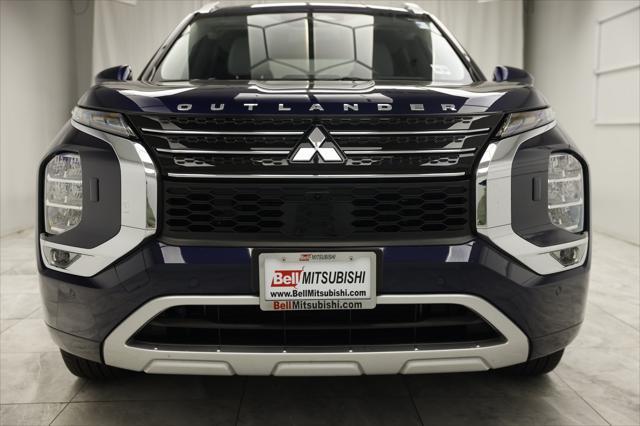 used 2023 Mitsubishi Outlander PHEV car, priced at $32,400