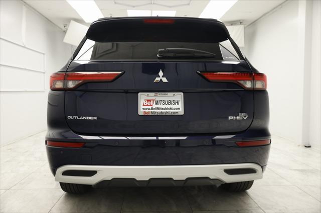 used 2023 Mitsubishi Outlander PHEV car, priced at $32,400