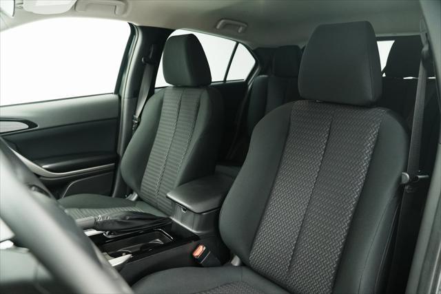 new 2025 Mitsubishi Eclipse Cross car, priced at $30,440