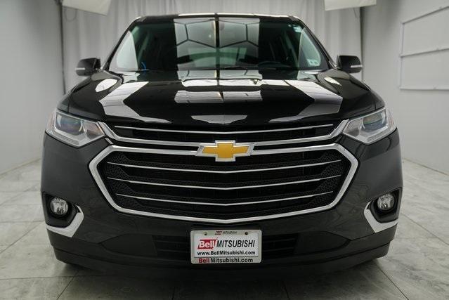 used 2020 Chevrolet Traverse car, priced at $25,500