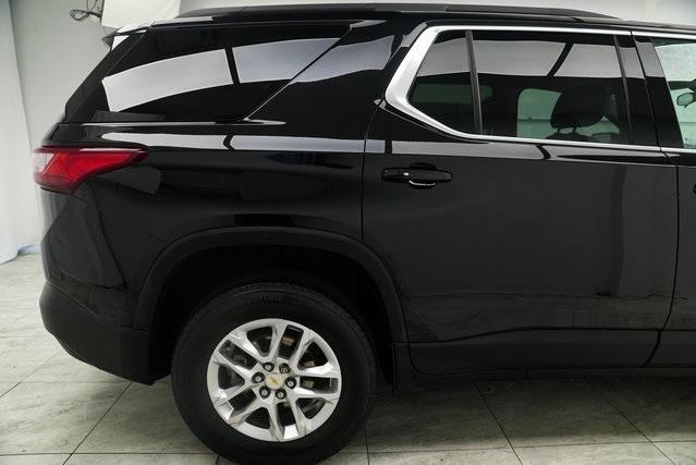 used 2020 Chevrolet Traverse car, priced at $25,500