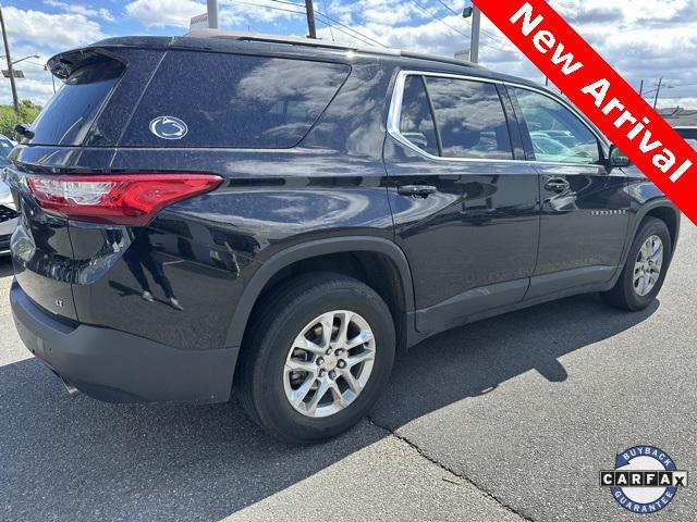 used 2020 Chevrolet Traverse car, priced at $28,300