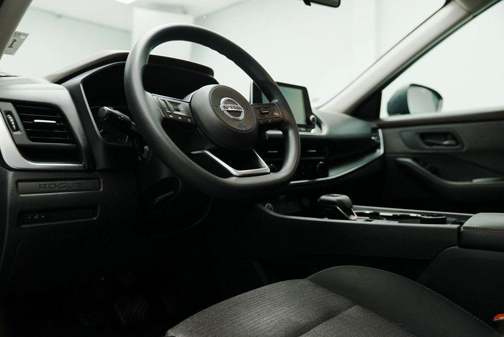 used 2021 Nissan Rogue car, priced at $16,995