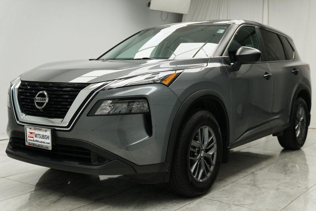 used 2021 Nissan Rogue car, priced at $16,995