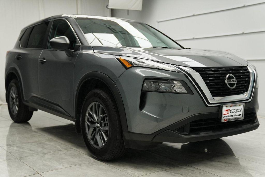 used 2021 Nissan Rogue car, priced at $16,995