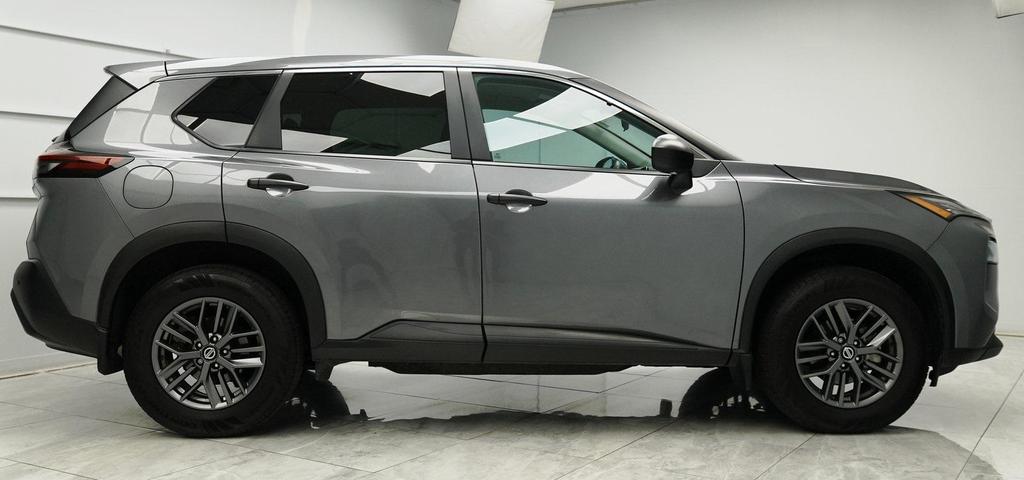 used 2021 Nissan Rogue car, priced at $16,995