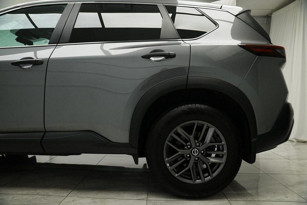 used 2021 Nissan Rogue car, priced at $16,995