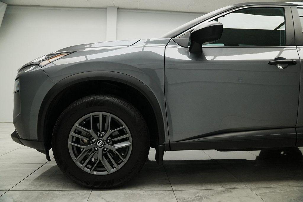 used 2021 Nissan Rogue car, priced at $16,995