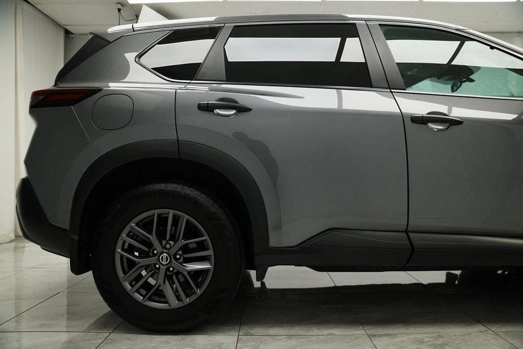 used 2021 Nissan Rogue car, priced at $16,995