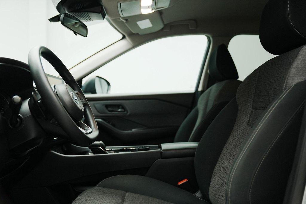 used 2021 Nissan Rogue car, priced at $16,995