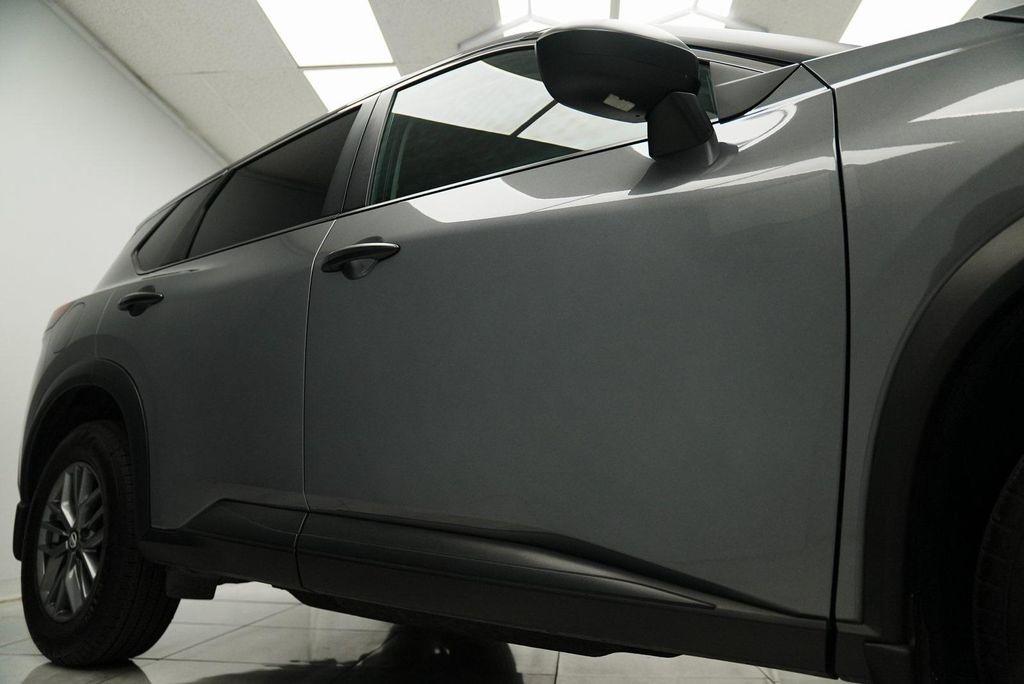 used 2021 Nissan Rogue car, priced at $16,995