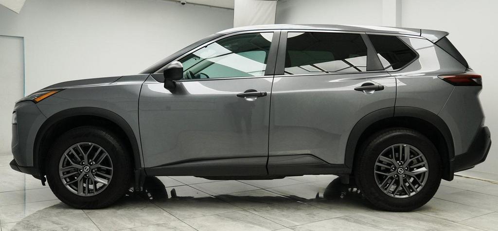 used 2021 Nissan Rogue car, priced at $16,995