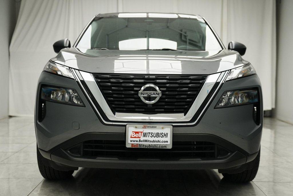 used 2021 Nissan Rogue car, priced at $16,995