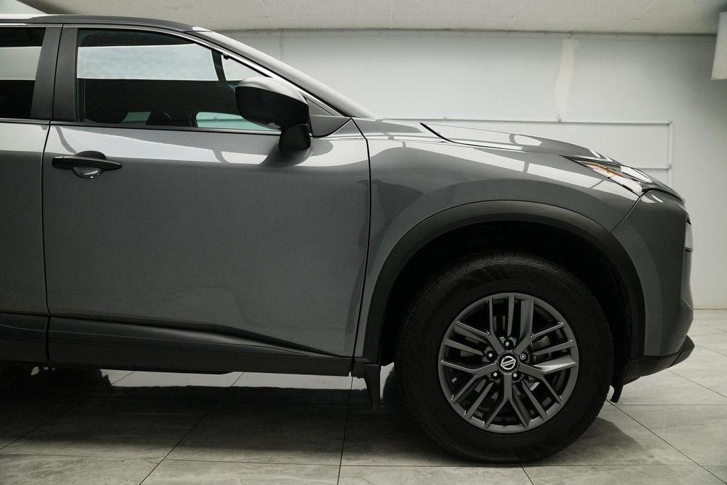 used 2021 Nissan Rogue car, priced at $16,995