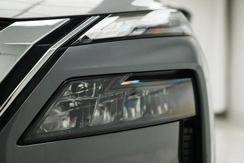 used 2021 Nissan Rogue car, priced at $16,995