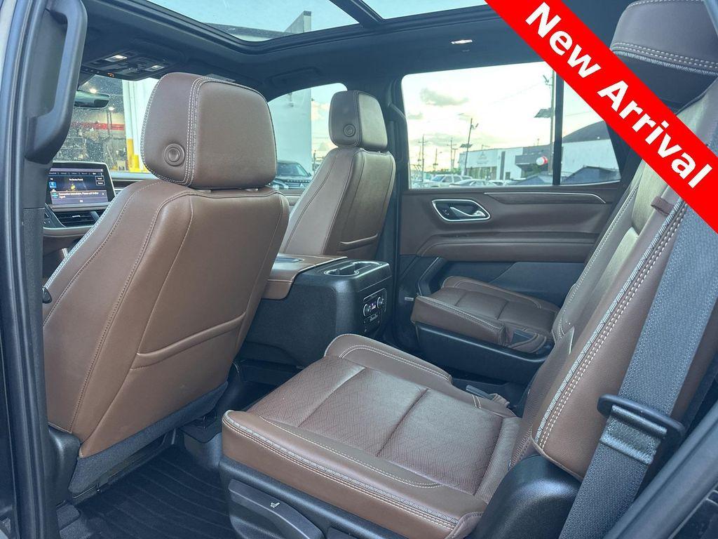 used 2021 Chevrolet Tahoe car, priced at $51,500