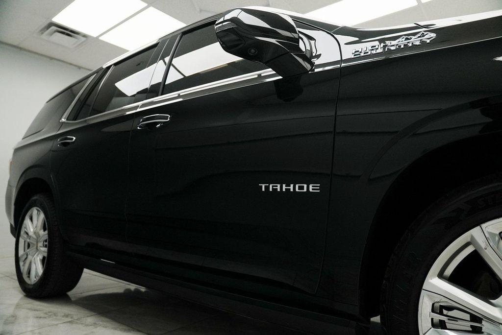 used 2021 Chevrolet Tahoe car, priced at $51,500