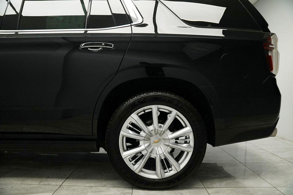 used 2021 Chevrolet Tahoe car, priced at $51,500